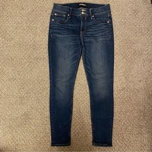 Express Cropped Legging